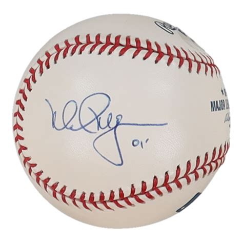 Mark Mcgwire Signed Oml Baseball Psa Pristine Auction