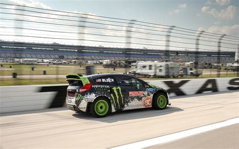 Ford Monster Energy RallyCross Wallpaper - HD Car Wallpapers #2811