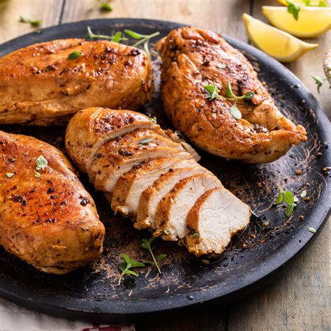 10 Tips For Flavorful Chicken Breast To Avoid Bland Meals