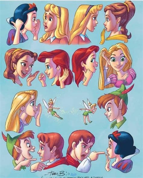 Pin On Disney Princess Disney Fan Art Cute Disney Drawings Disney Princess Drawings