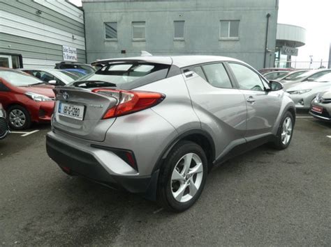 Tony Burke Motors on Twitter: "DEMO C-HR. 181 Toyota C-HR,1.8 Hybrid ...