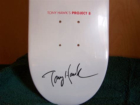 BIRDHOUSE "TONY HAWK PROJECT 8" DECK