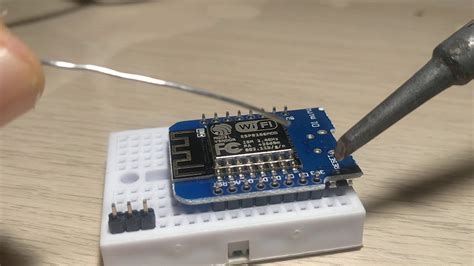 Wemos D1 Mini Esp8266 Getting Started Guide With Arduino 48 Off