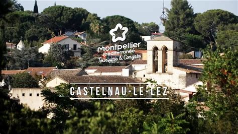 Escapade à Castelnau le Lez YouTube