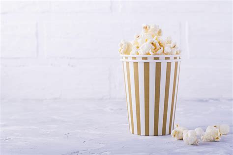 Nos Meilleures Recettes De Pop Corn Cuisine Et Recettes Recette