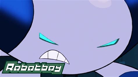 Robotboy En Fran Ais Kamikazi Fait Joujou Saison Pisode