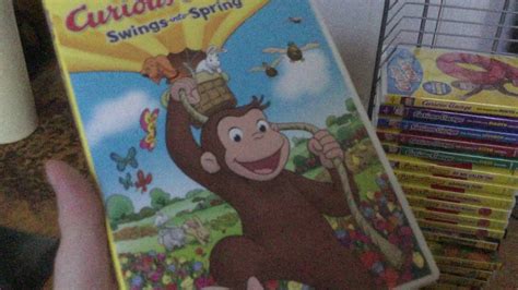 Curious George DVD Collection