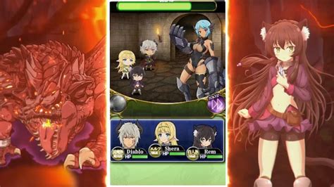 How Not To Summon A Demon Lord X Reverie Games