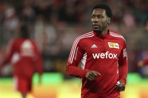 Sheraldo Becker Lieb Ugelt Mit Union Abschied Traumziel Ajax