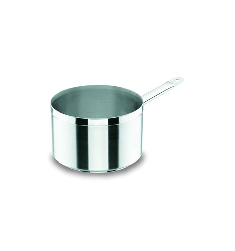 Cazo Recto Alto D16 Cm Chef Luxe Lacor 54217