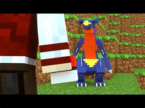 Nova Intro Sirkazzio Pok Mon Safari Minecraft Animation V Deo