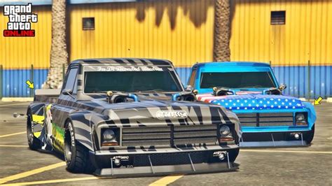 Customize And Test The Declasse Drift Yosemite In GTA 5 Online