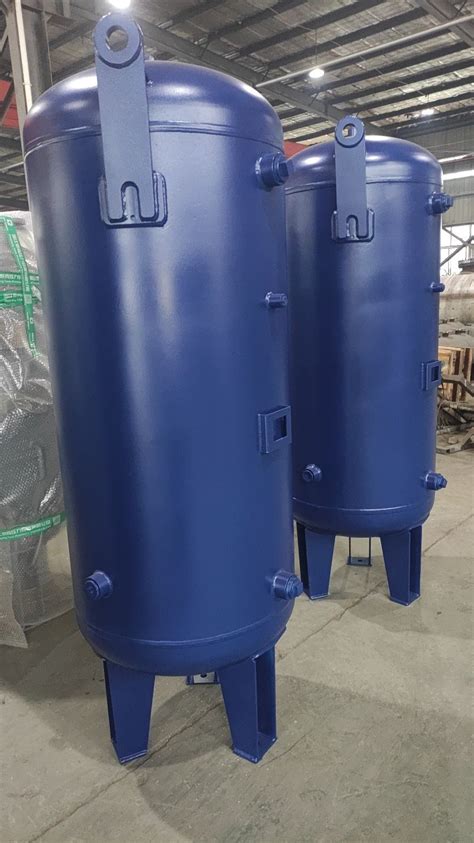 Pressure Vessels With Asme U Stamp And Nb Registration Pressure