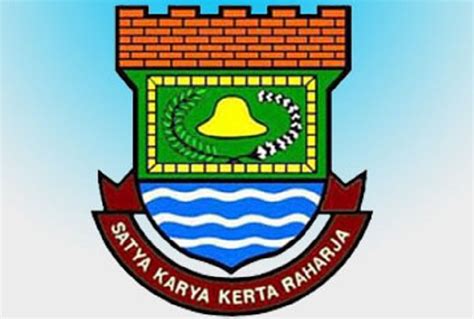 logo dinas pendidikan kabupaten tangerang  koleksi gambar