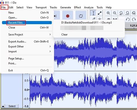 Audacity Lautstärke der Spur ohne Clipping erhöhen 4 Wege EaseUS