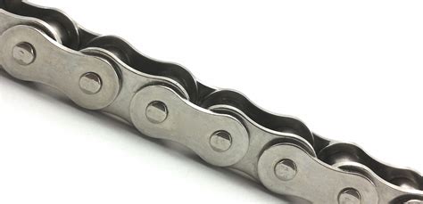 #40SS Stainless Steel Roller Chain