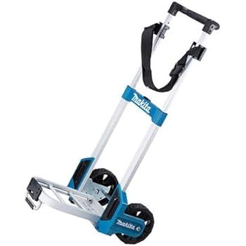 Makita TR00000001 Foldable MakPac Trolley Sack Truck With Belt Amazon