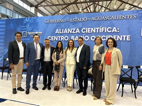 Integran Alianza Centro Bajío y Occidente para promover la CTI NTR