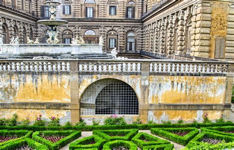 Boboli Gardens Working Hours Fasci Garden