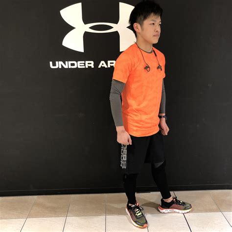 メンズトレーニングスタイルコーディネート提案 Vol2 Under Armour Clubhouse いわきラトブ Shop