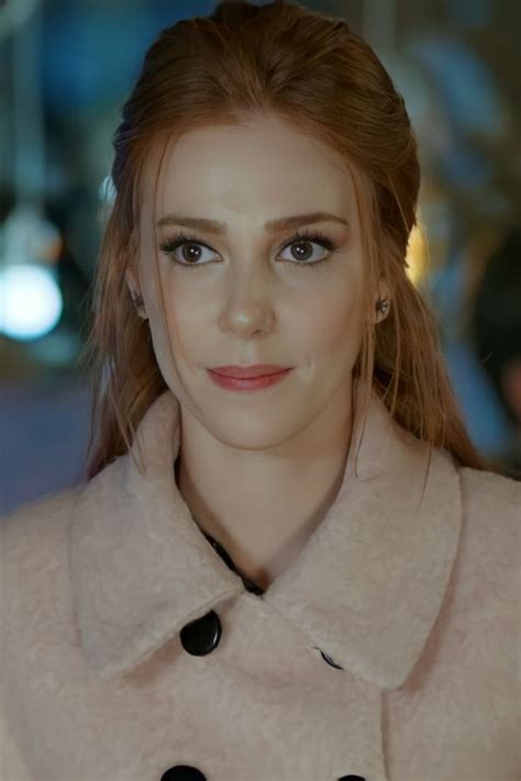 Pin By James Watson On Elcin Sangu Elcin Sangu Hair Color Actresses