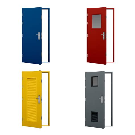 Steel Security Door Heavy Duty Lathams Steel Doors