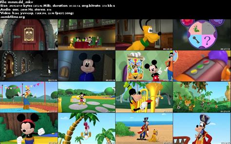 MovieHD168: Mickey Mouse Monster Musical (2015) DvDRip 475MB nItRo