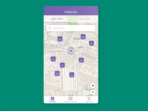 City Parking App | Parking app, App, Park city