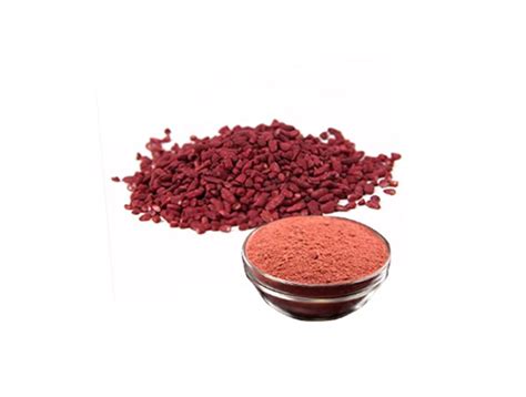 Red Yeast Rice Extract - Buy Red Yeast Rice Extract Product on Hunan ...