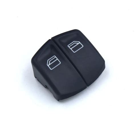 2x Plastic Window Console Control Power Switch Push Buttons Lr Mercedes Vito W639 Series 2003