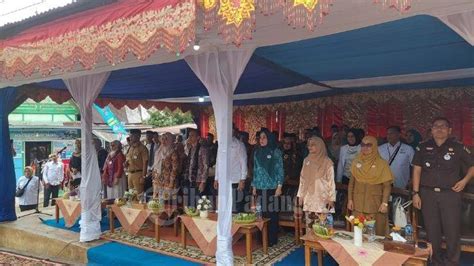 Sampai Ke Nasional Nagari Jawi Jawi Solok Sumbar Didatangi Tim