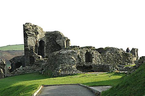 Aberystwyth Castle Ruins | To Shanshu