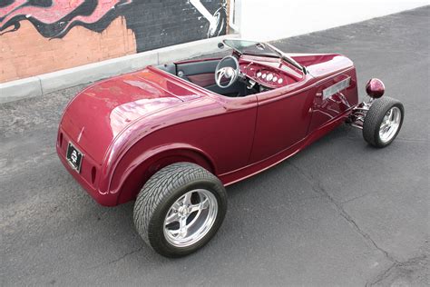 1933 Ford Zipper Roadster Tucson Classic Motor Co