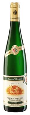 Leonard Kreusch Piesporter Michelsberg Spatlese Riesling 750ML