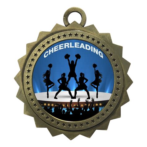 Cheerleading Medal | cheerleading awards | cheerleading Online