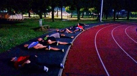 Grégory Capra Bootcamp Spécial Foot australien et stretching