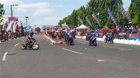 Race Bebek T Cc Std Open Manahadap Seri Roadrace Purbalingga