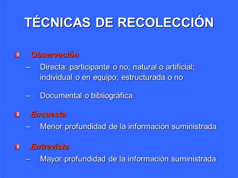 Cómo Usar Instrumentos De Recolección De Datos Para Tus Proyectos