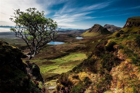 Self Drive Scotland Inverness Isle Of Skye The Trossachs Edinburgh