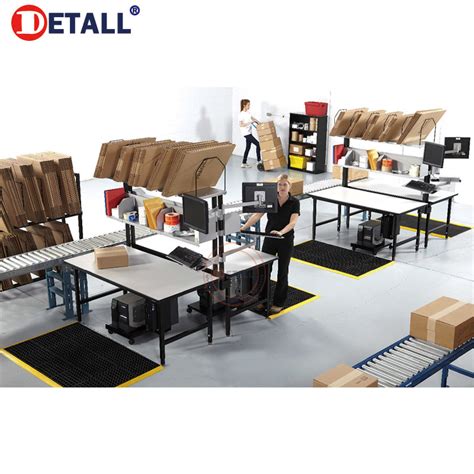 Industrial Packing Table Ubicaciondepersonascdmxgobmx