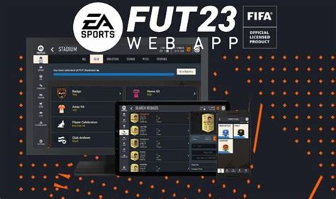 Fifa 23 Web App Release Time How To Get Fut 23 Early Access And