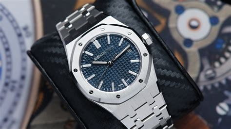 Audemars Piguet Royal Oak Selfwinding Th Anniversary St Oo