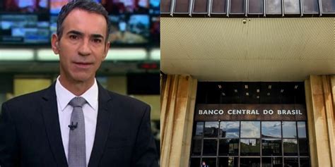 An Ncio Decisivo Do Banco Central Confirmado Por Tralli No Jh