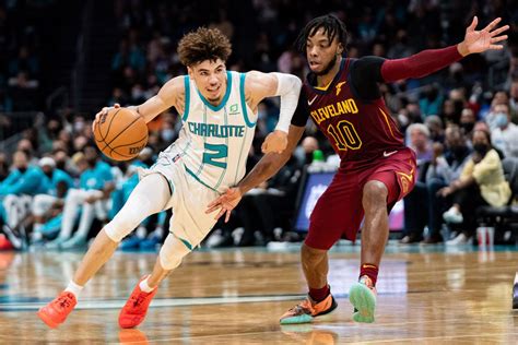 Cleveland Cavaliers Vs Charlotte Hornets Gamethread Fear The Sword