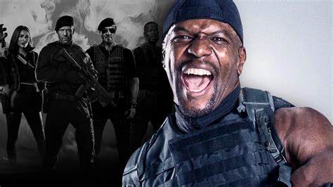 Why isn’t Terry Crews in The Expendables 4? - Dexerto