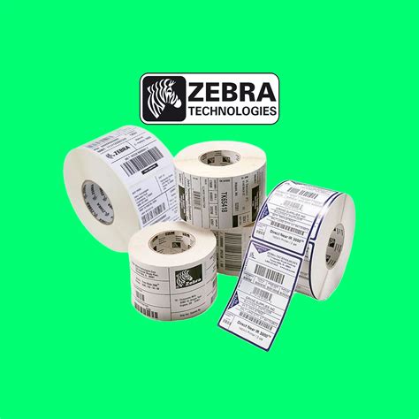 Buy Zebra Branded Labels Online Cdm Labels