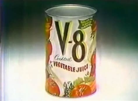 70s Spots ‘i Couldve Had A V 8 Vegetable Juice 1978 Bionic Disco