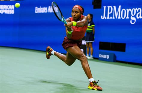 Coco Gauff Wins U S Open In Her Signature New Balance Shoes Where To