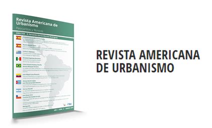 Otras Revistas Rdu Revista De Derecho Urban Stico Y Medio Ambiente