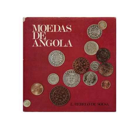 MOEDAS DE ANGOLA Leiloes Artbid